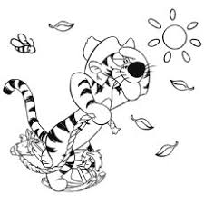 Maybe you would like to learn more about one of these? Top 25 Free Printable Tigger Coloring Pages Online
