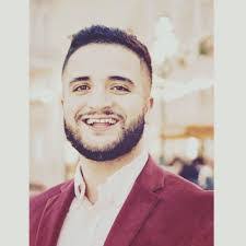 Amin Odeh's Instagram, Twitter & Facebook