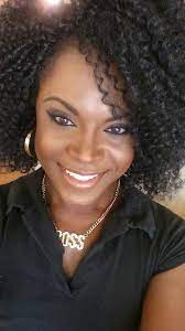 Crochet Braids With Freetress Bohemian Curly Hair Crochet Hair Styles Freetress Crochet Hair Styles Crochet Braid Styles