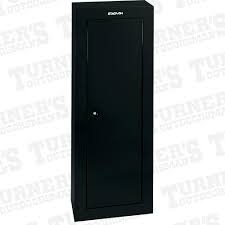 Purchasing a gun cabinet can be quite expensive, so to help the diy enthusiast, we have 21 options for building or creating your own gun storage solutions. Stack On 8 Gun Security Cabinet Black Turner S Outdoorsman