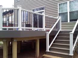 We did not find results for: Grey Trex Deck With Pvc Railings And Black Spindles Dc Metro By Ss Creative Concepts Houzz