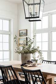 5 Ways To Make A Room Look Bigger Studio Mcgee In 2020 Dining Room Decor Dining Room Design Kitchen Room Design