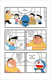 Mulai dari yang keren, lucu, sedih, romantis, galau, baper, 3d, hd untuk grafiti, wallpaper terbaru. Komik Doraemon Bahasa Indonesia