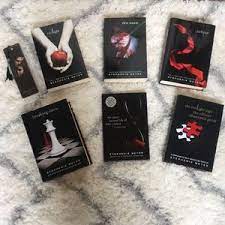 See more ideas about twilight book, twilight, twilight movie. Mt Books Other The Twilight Saga Complete Book Set Poshmark