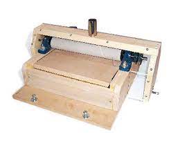 It is a good tool for sanding wood. Drum Sander Canadian Woodworking Magazine