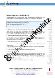 Egoismus Und Altruismus Unterrichtsmaterial Im Fach Ethik Spielerisches Lernen Hilfe Zur Selbsthilfe Egoismus