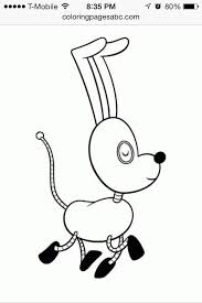 Puede descargar e imprimir dibujos de zowie polie 1 para colorear para colorear gratis en. Rolie Polie Olie Coloring Pages Robot Theme Crayon Art