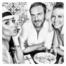 Markus Anderson 5 Things About Meghan Markle Friend Prince Harry And Meghan Meghan Markle The Tig