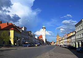3 000 000 kč, parkovací místo, patrový, samostatný, cihlová stavba, před rekonstrucí. Informacni Centrum Domazlicke Icko