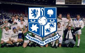 There are no upcoming events at this time. Badge Of The Week Tranmere Rovers F C Box To Box Football