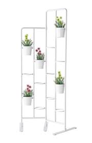 Ikea Socker Plant Flower Pot Stand Room Divider Herbs Kitchen Porch Gray New Screen Plants Ikea Garden Furniture Ikea Plant Stand