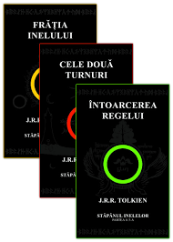 8 din 1996, privind dreptul de autor şi drepturile conexe, a fost modificată semnificativ prin legea nr. Trilogia Stapanul Inelelor 3 Volume De J R R Tolkien Anticariat Carte Online