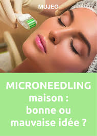 Dermaroller Et Microneedling Maison La Reponse Petit Prix A Tous Vos Probleme De Peau En 2020 Probleme De Peau Peeling Visage Peau