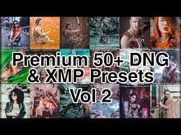 Lightroom Mobile 50 Premium Presets Dng Xmp Free Download Lightroom 50 Presets Pack Download Yout In 2020 Presets Lightroom Cc Lightroom Lightroom Presets Free