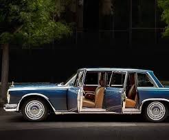 Mercedes Benz 600 W100 In 2020 Mercedes 600 Mercedes Benz Benz