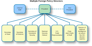 institutional relations in foreign policy american government