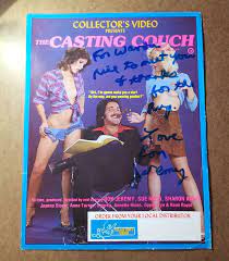 RON JEREMY Signed  Autographed CASTING COUCH Movie Photo - Vintage 1983 |  eBay