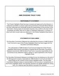 Trust funds support the achievement of the goals of the forward look strategy by providing financial resources, contributing to the knowledge agenda, and leveraging the bank's convening power and below is a summary of the trust fund value propositions anchored around the forward look pillars. Amb Dividend Trust Fund Ambdtf Fundsupermart Com