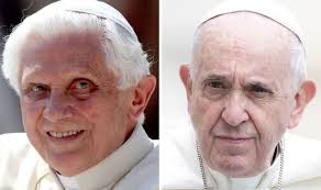 Pope Benedict's Vatican plot: Ex-pontiff 'to undo Francis' power move' amid  health fears