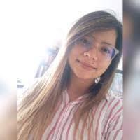 Andrea Chamorro's Instagram, Twitter & Facebook