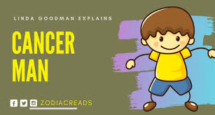 The character of a cancer zodiac sign individual is the least clear of all the signs of the zodiac. The Cancer Man Cancer By Linda Goodman Zodiac Reads