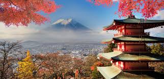 Japan is an east asian country comprising a chain of islands between the north pacific ocean and the sea of japan, at the eastern coast off the asian korean peninsula. Wanderreisen Japan Kleine Gruppen Deutschprachige Rl
