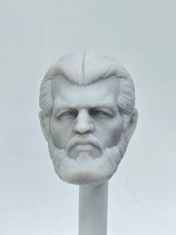 Custom 3d Printed Classified Legends Compatible Comic Multiverse Superhero  Man 2 Jack O'halliran Non Head 1:12 1/10 7" 6" Scale