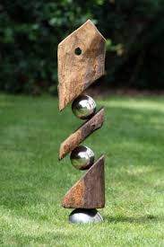 Schwerelos Kunst Auf Holz Steinkunst Holzkunst