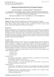 Nézd meg, mi mindent talált károl erika (karolerika69) a pinteresten, a világ legnagyobb ötletgyűjteményében. Designing Of Assembly Cell By Ca System Support Scientific Net