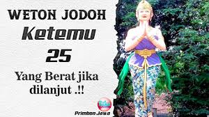 Hitungan jodoh dengan 8 tingkatan nasib. Perhitungan Weton Jodoh Ketemu 22 Menurut Primbon Jawa Youtube