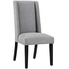 Baron Fabric Dining Chair Modway Fabric Dining Chairs Side Chairs Dining Dining Chairs