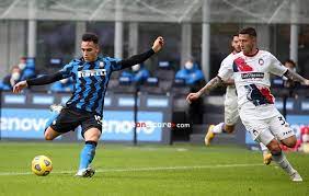 While one team is celebrating after extending their lead at the top, another is saying sensi was at the heart of things and inter were benefitting from his mobility, although he was unlucky with his attempts at goal. Bymbsxl8ckznam
