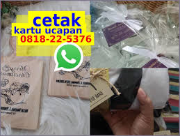 Download Kartu Ucapan Terima Kasih Pernikahan Dengan Word 08i8 22 5376 Whatsapp Book Cover Words