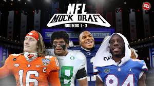 He is one of the most complete quarterback prospects to ever enter the nfl draft. 2021 Nfl Mock Draft Round 1 Trevor Lawrence Goes No 1 All 1st Round Pick Predictions The Game Day
