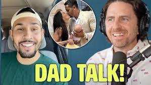 Bachelorette Star Thomas Jacobs Discusses Life As A New Dad!