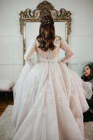 Real Wedding Mackenzie Bret Whimsical Romantic Minnesota Wedding Hayley By Hayley Wedding Dresses Whimsical Sparkle Wedding Dress Ball Gowns Wedding