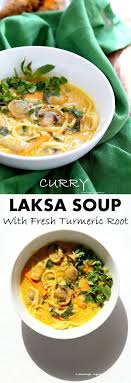 Vegan Laksa Malaysian Curry Laksa Soup Recipe Vegan Richa Recipe Laksa Soup Laksa Recipe Laksa Soup Recipes