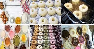 Pada umumnya kue donat dapat dibuat menggunakan bahan dasar tepung terigu. Resep Donat Jco Super Lembut Empuk Lezat Anti Gagal Klik Disini