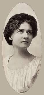 Ellen Beach Yaw, American coloratura soprano, appears in London in the  1890s