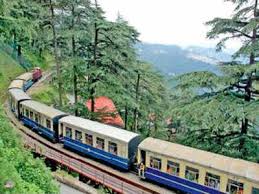 Come Republic Day New Train To Ply On Kalka Shimla Route