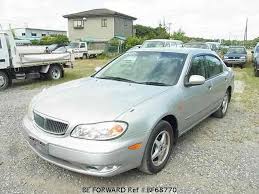 Prices nissan cefiro japanese auctions. Used 2002 Nissan Cefiro 20eximo Gf A33 For Sale Bf68770 Be Forward