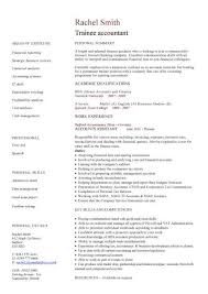 Apply to burt's bees case competition 2021, senior financial analyst, order processor and more! Trainee Accountant Cv Sample