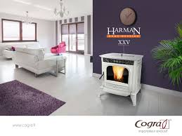 Maybe you would like to learn more about one of these? Le Xxv Poeles A Granules Harman Magali Leclerc