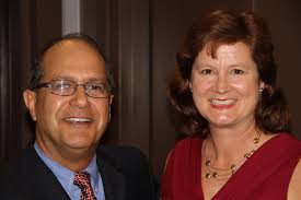 Feyzi Fatehi, CEO Corent Technology & Adrian Ott