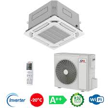 Cooper&Hunter CH-IC071RK2/CH-IU071RK2+TF06 - Active Climate