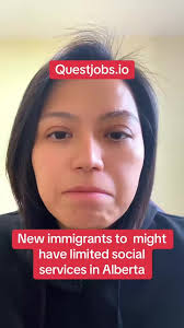 Immigrants to have limited access to social services in AB, #questjobs.io  #prjobscanada #movetocanada #internationalstudentcanada #newbrunswickPR  #AIPjobs #nbpnp #AIPNS