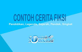 Check spelling or type a new query. Contoh Cerita Fiksi Pendidikan Legenda Sejarah Pendek Singkat