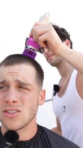 Autistic Buzz Cut Guy