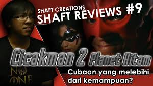 Filem sembilu 2005 merupakan filem yang diarah oleh datuk yusof haslam. Download Try Too Hard Cicakman 2 Planet Hitam Review Shaft Reviews 9 In Hd Mp4 3gp Codedfilm