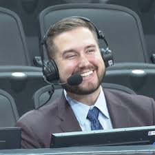 Behind the mic: Local broadcaster's rise in sports